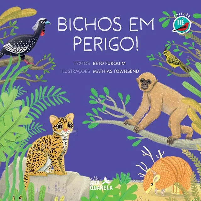 Bichos Em Perigo 640